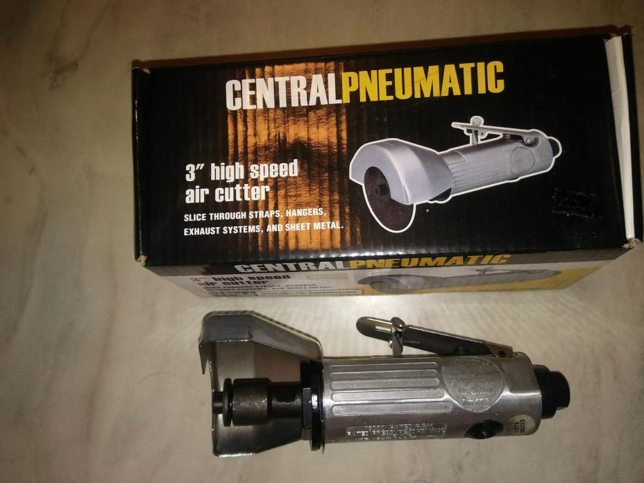 Central Pneumatic 3