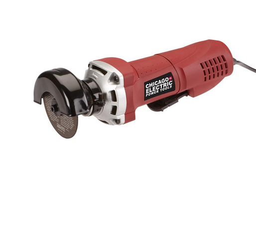 Heavy Duty Electric Cut-Off Tool 3