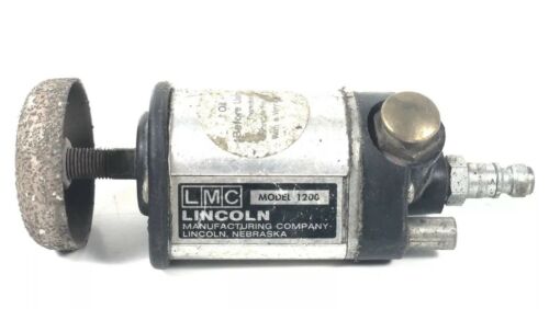 Lincoln Manufacturing Model 1200 LMC Nebraska Air Tool