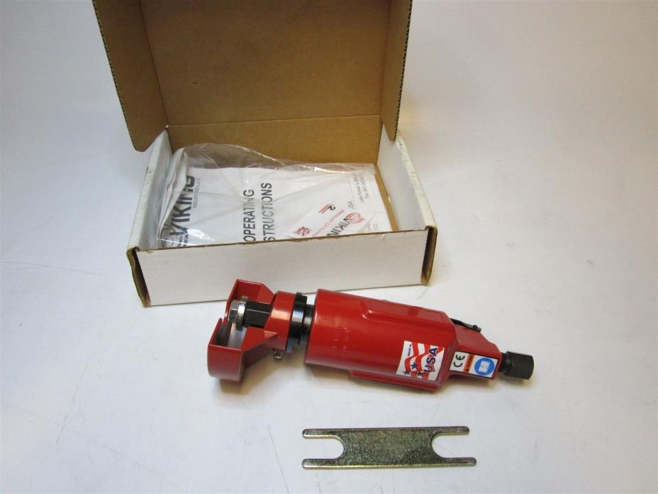 Viking Air Tools V325 Mini Pneumatic Saw/Cut Off Tool - 20,000 RPM - 0.5HP