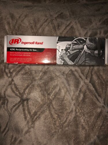 Ingersoll Rand Air reciprocating saw Model # 429G