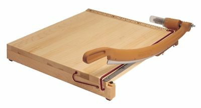 ACCO 1162A INGENTO CLASSICCUT 7T 24" MAPLE SERIES TRIMMER