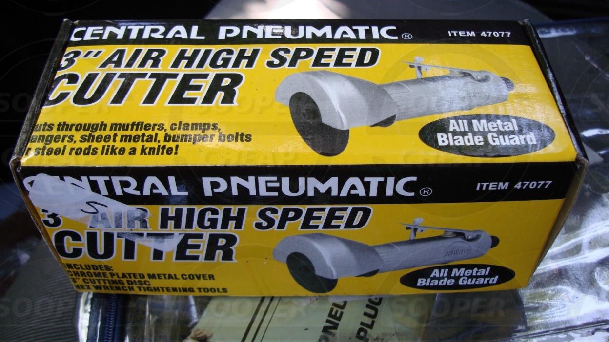 Central Pneumatic 3