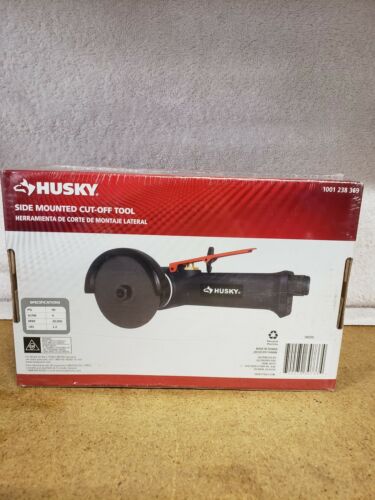 New Husky Side Mounted Cut-Off Tool