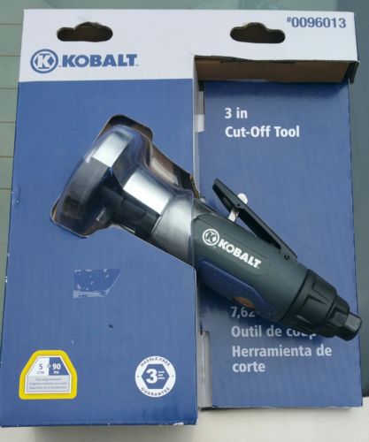 Kobalt 3 in. Air Cut Off Tool  0096013 SGY-AIR137 NEW