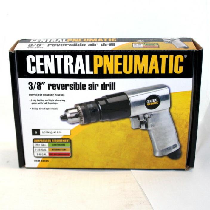 Central Pneumatic 3/8
