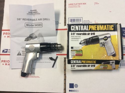Central Pneumatic 3/8