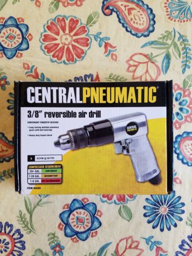 Central Pneumatic 3/8