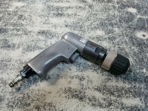 MAC TOOLS AD540 AIR DRILL TOOL TOOLS REVERSIBLE KEY LESS CHUCK