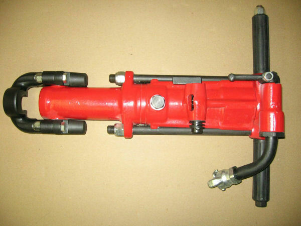 Pneumatic Rock Drill Thor-75 Sinker Drill Hammer Drill