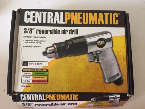 Central Pneumatic 3/8