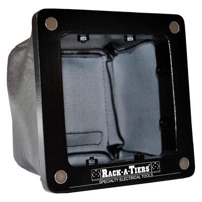 Rack-A-Tiers 84000 Non-Conductive Electrical Safety Drilling Tool Bag
