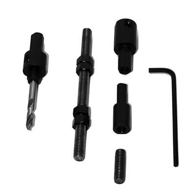 Rack-A-Tiers 95000 Metal All-In-One Extension Drill 10 ft Length The Javelin™