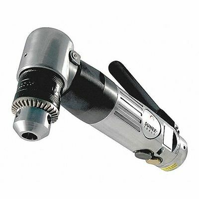 Air Drill,Right Angle,Reversible,3/8
