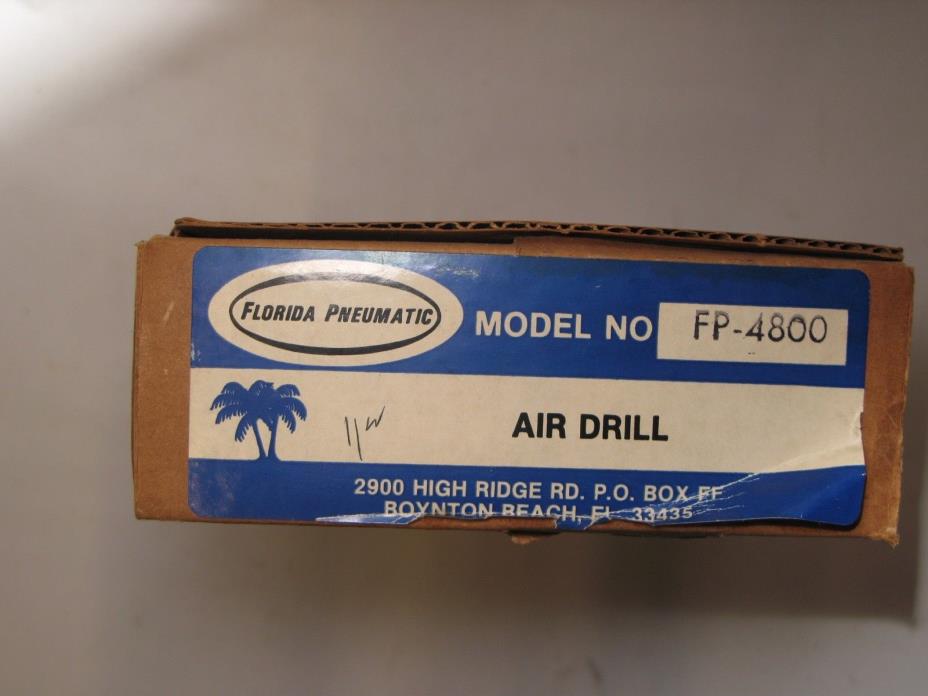 Florida Pneumatic FP-4800 ½