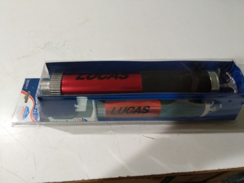 Lucas Oil 14 oz. Adapter Tube L14OZAT for use ONLY with 8VLGG16 
