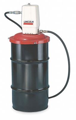 Grease Pump, Fits Container Size 120 lb./16 gal. Drum, 2-1/2