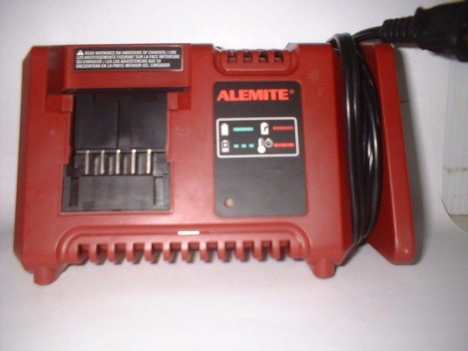 Alemite 343152 18 V Lithium-ion Battery Wall Charger