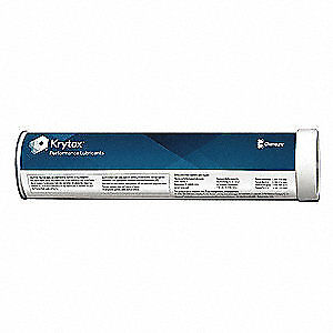 KRYTOX Grease,Cartridge,0.8kg, GPL-227