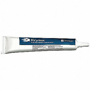 KRYTOX Grease,Tube,2 oz., GPL-227