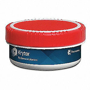 KRYTOX Grease,Jar,0.5kg, XHT-ACX