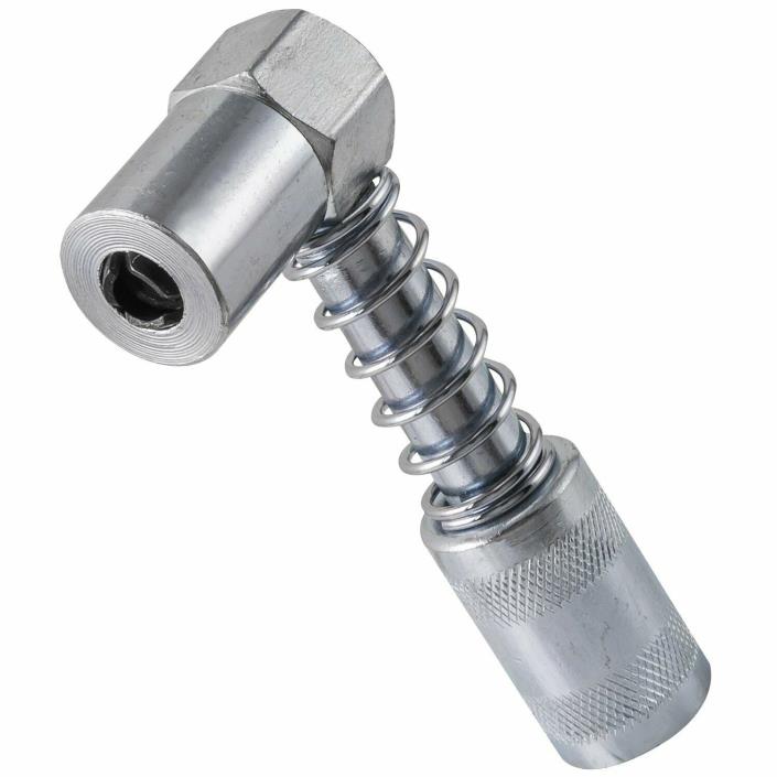 Carbyne 90 Degree Grease Coupler