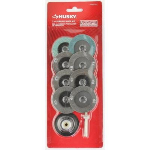 10-Piece Surface Preparation Kit