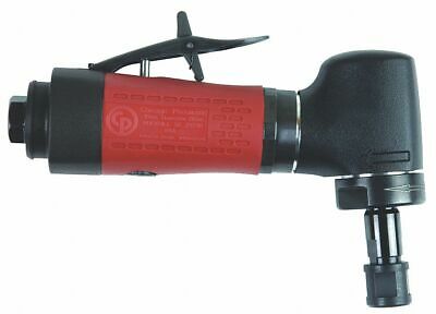 Chicago Pneumatic Rear Exhaust Angle Air Die Grinder, 1/4