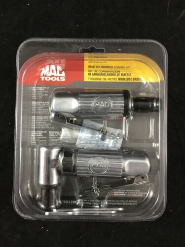 MAC Tools AG14AH/AG14 Mini Die Grinder Combo Kit (unopened)