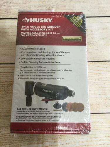 HUSKY H4230C 1/4