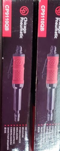 Chicago-Pneumatic CP9110QB NEW!!!  LOT OF 2 GRINDERS!!!