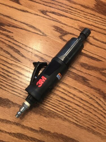 3M Die Grinder 28332 Air Tool 0.5 HP 4,000 RPM- comparable to Snap On & Matco -
