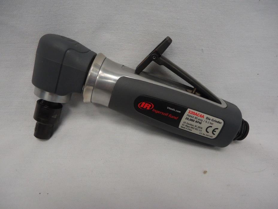 NEW Ingersoll Rand 320AC4A Die Grinder Right Angle 20,000 RPM