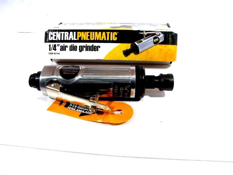 Central Pneumatic 1/4 