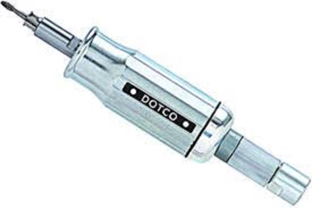 DOTCO 10R9000-08, Air Pencil Grinder,General,100,000 rpm