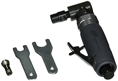 Ingersoll Rand 302B Composite Grip Air Angle Die Grinder