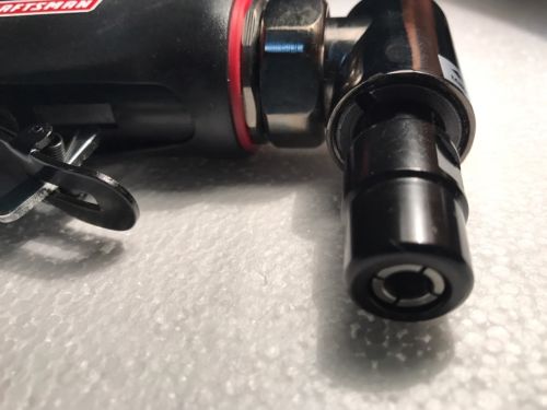 Craftsman Pneumatic Die Grinder || Right Angle Air Grinder For Use w/ Compressor
