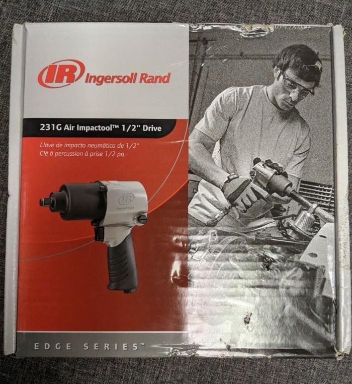 IR Ingersoll Rand Edge Series 231G Air Impactool 1/2