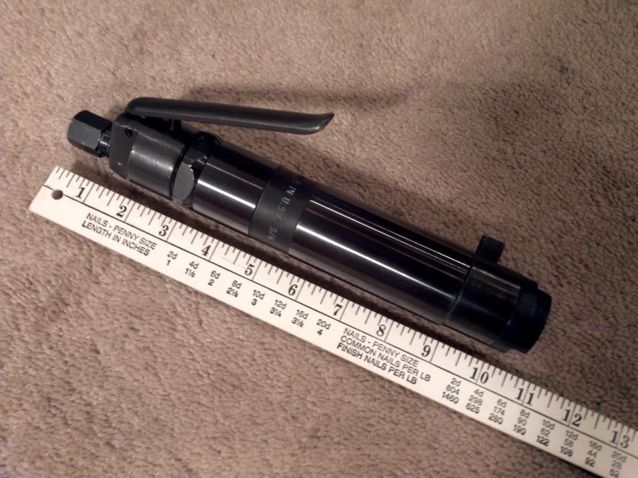 Texas? Pneumatic Air Scaler chisel w Lever Throttle  Rust Remover Tool USA