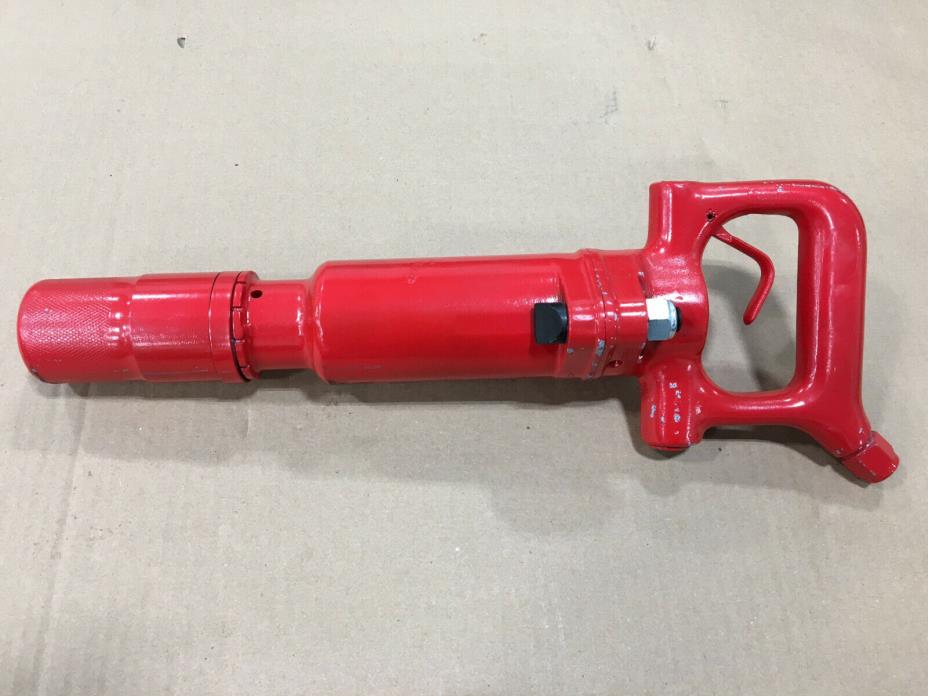 Chicago Pneumatic Air Clay Digger CP-3 + 2 Bits Demolition Hammer