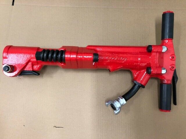 Pneumatic Air Pavement Breaker Thor TPB-60 Jack Hammer 114 NEW