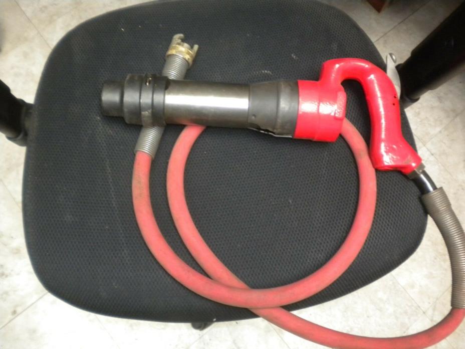 MICHIGAN PNEUMATIC MP-2200 RETAINER CHIPPING HAMMER