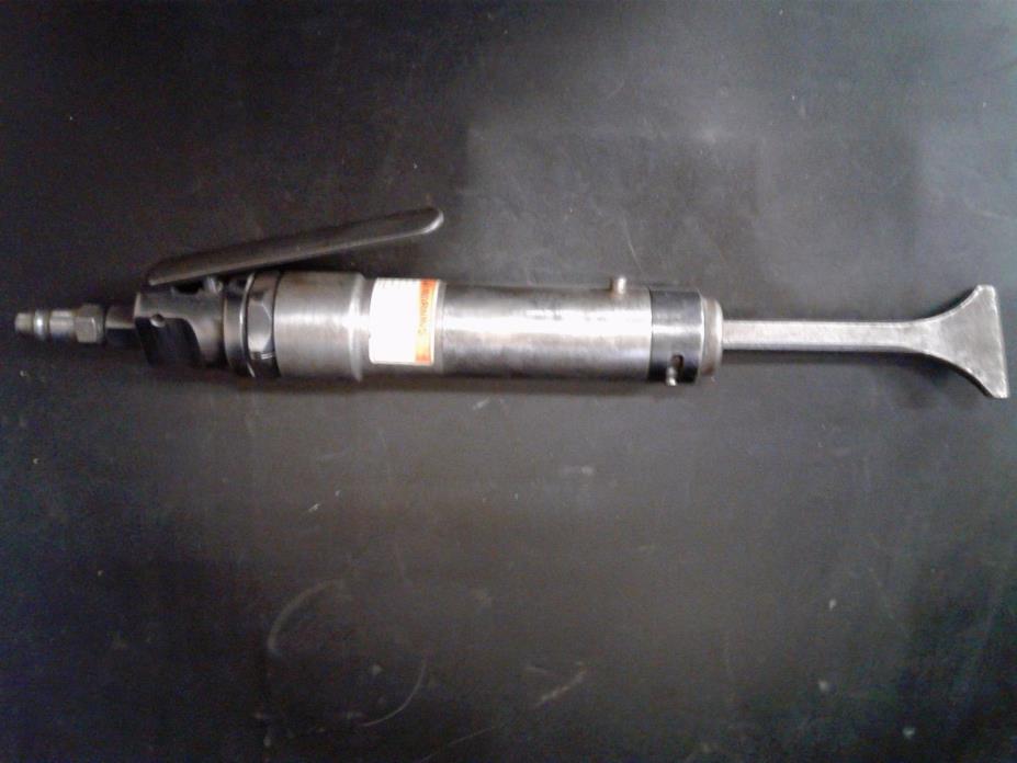 INGERSOLL RAND PNEUMATIC STRAIGHT BARREL CHIPPING HAMMER