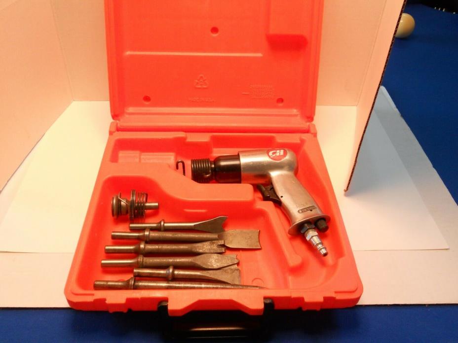 Air Hammer Set -Heavy Duty Chipping Piercing  Ripping Punching Smoothing Tool