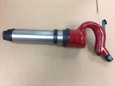 Chicago Pneumatic Hot Riveter CP-50R 1/2 to 3/4 Riveting + 5 A90-17B & 5 A90-17C