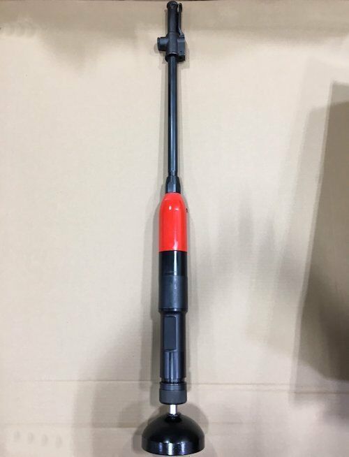 New Pneumatic Sand Earth Rammer / Tamper Thor 6T Tamp Pogo Earthship Tool