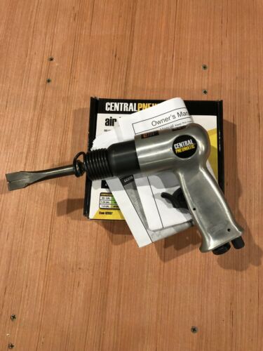 Central Pneumatic 92037 Air Hammer