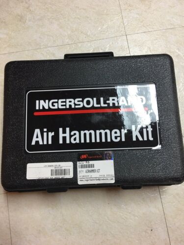 Air Hammer Kit,15 CFM INGERSOLL RAND 121-K6