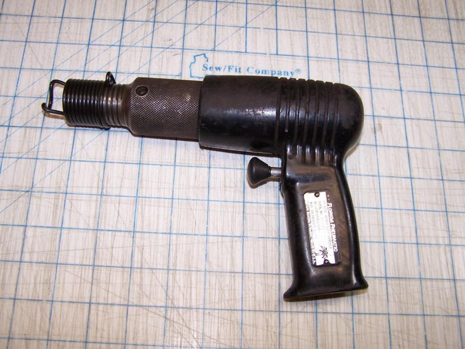 Florida Pneumatic FP-1010 Heavy-duty Air Hammer