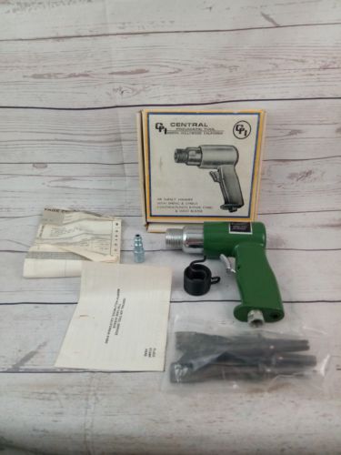 Central Pneumatic Tool Co. - Air Hammer - Model 850 in original box